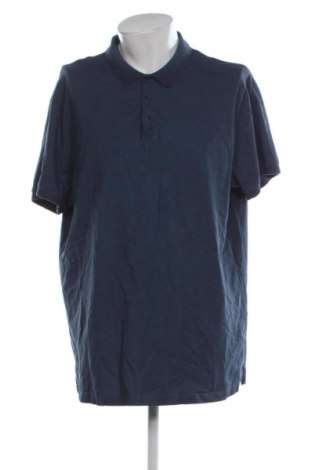 Herren Shirt Engelbert Strauss, Größe XXL, Farbe Blau, Preis 23,88 €, #138050368