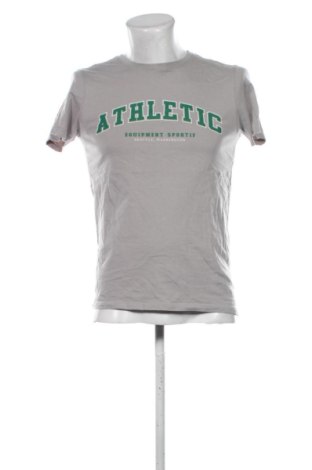 Tricou de bărbați Unbranded, Mărime S, Culoare Gri, Preț 43,00 Lei, #138051050