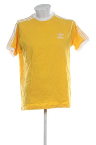 Tricou de bărbați Adidas Originals, Mărime L, Culoare Galben, Preț 131,23 Lei, #138051203