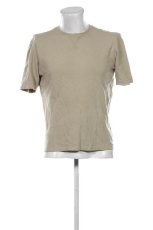Tricou de bărbați Unbranded, Mărime S, Culoare Bej, Preț 44,64 Lei, #138051215