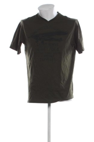 Tricou de bărbați Tex, Mărime L, Culoare Verde, Preț 61,00 Lei, #138052266