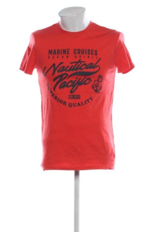 Tricou de bărbați Unbranded, Mărime S, Culoare Roșu, Preț 41,99 Lei, #138052397