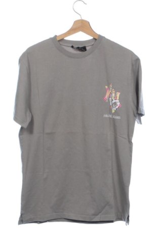 Tricou de bărbați Pause Jeans, Mărime XS, Culoare Gri, Preț 68,24 Lei, #138053183