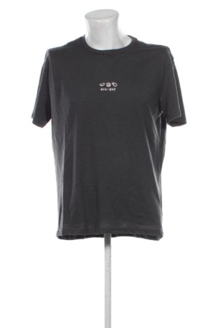 Tricou de bărbați Sinsay, Mărime XL, Culoare Negru, Preț 86,79 Lei, #138053896