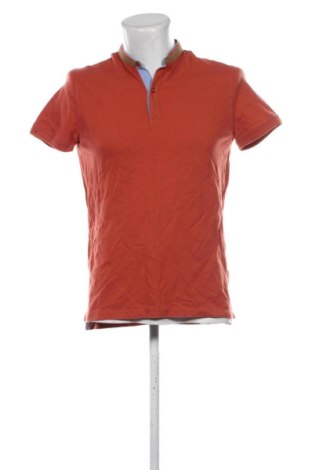 Tricou de bărbați Massimo Dutti, Mărime M, Culoare Portocaliu, Preț 128,95 Lei, #138054014