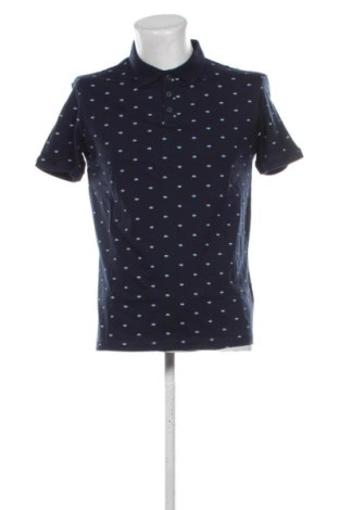 Tricou de bărbați Sinsay, Mărime M, Culoare Albastru, Preț 79,35 Lei, #138054022