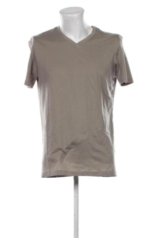 Tricou de bărbați Sinsay, Mărime L, Culoare Bej, Preț 86,79 Lei, #138054076