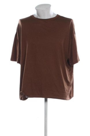 Tricou de bărbați Unbranded, Mărime XXL, Culoare Maro, Preț 41,00 Lei, #138055622