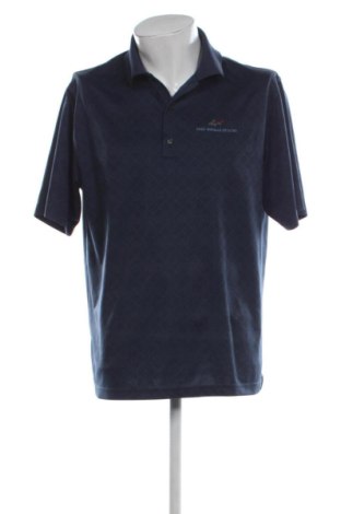 Tricou de bărbați Greg Norman, Mărime M, Culoare Albastru, Preț 157,47 Lei, #138056330