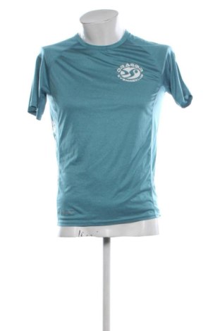Tricou de bărbați Geyser, Mărime L, Culoare Albastru, Preț 36,74 Lei, #138057262