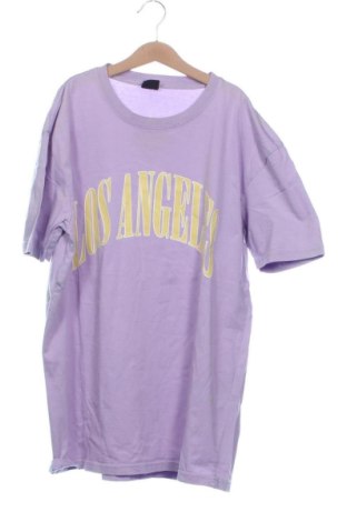 Ανδρικό t-shirt FSBN, Μέγεθος XS, Χρώμα Βιολετί, Τιμή 11,00 €, #138058319