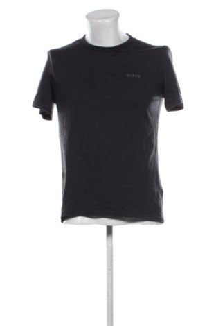 Ανδρικό t-shirt Guess, Μέγεθος M, Χρώμα Μαύρο, Τιμή 26,00 €, #138059465