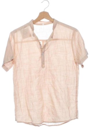 Ανδρικό t-shirt Unbranded, Μέγεθος S, Χρώμα  Μπέζ, Τιμή 8,00 €, #138059529