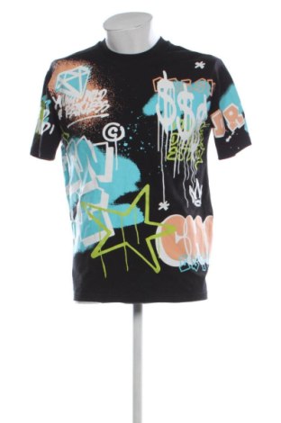 Ανδρικό t-shirt FSBN, Μέγεθος M, Χρώμα Πολύχρωμο, Τιμή 11,00 €, #138059636