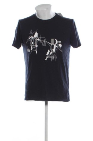 Ανδρικό t-shirt Fisherfield, Μέγεθος M, Χρώμα Μπλέ, Τιμή 10,00 €, #138059692
