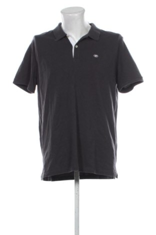Ανδρικό t-shirt Tom Tailor, Μέγεθος XL, Χρώμα Μαύρο, Τιμή 15,05 €, #138059771