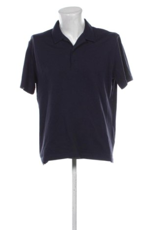 Ανδρικό t-shirt H&M, Μέγεθος XL, Χρώμα Μπλέ, Τιμή 9,33 €, #138059793