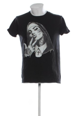 Ανδρικό t-shirt Roly, Μέγεθος L, Χρώμα Μαύρο, Τιμή 10,00 €, #138059880