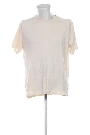 Herren T-Shirt Mango, Größe L, Farbe Ecru, Preis € 14,00, #138060304