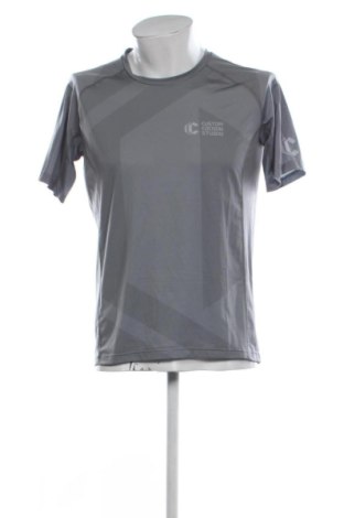 Tricou de bărbați Unbranded, Mărime L, Culoare Gri, Preț 36,74 Lei, #138060346