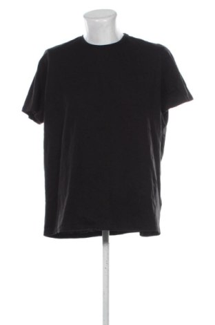 Ανδρικό t-shirt Esmara, Μέγεθος XXL, Χρώμα Μαύρο, Τιμή 10,00 €, #138061009