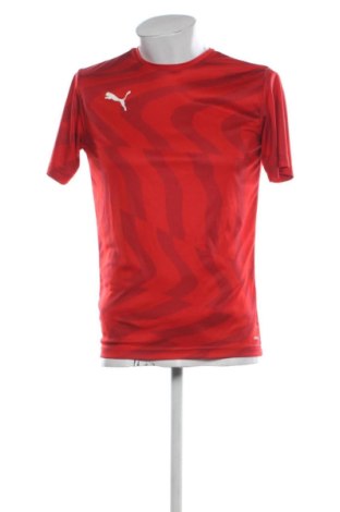 Tricou de bărbați PUMA, Mărime L, Culoare Roșu, Preț 116,00 Lei, #138061335
