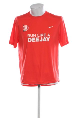 Tricou de bărbați Nike, Mărime L, Culoare Roșu, Preț 125,98 Lei, #138062311