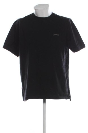 Ανδρικό t-shirt Slazenger, Μέγεθος XL, Χρώμα Μαύρο, Τιμή 11,00 €, #138064185