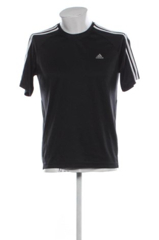 Tricou de bărbați Adidas, Mărime M, Culoare Negru, Preț 113,00 Lei, #138064701
