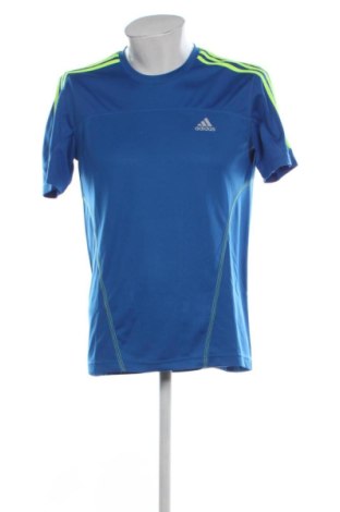 Tricou de bărbați Adidas, Mărime M, Culoare Albastru, Preț 113,00 Lei, #138064741