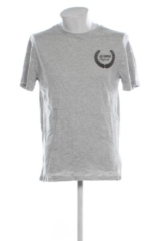 Ανδρικό t-shirt Lee Cooper, Μέγεθος XXL, Χρώμα Γκρί, Τιμή 14,00 €, #138065923