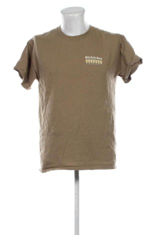 Ανδρικό t-shirt Unbranded, Μέγεθος L, Χρώμα  Μπέζ, Τιμή 10,00 €, #138066857