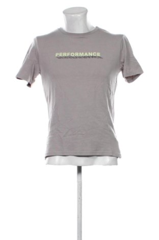 Ανδρικό t-shirt Unbranded, Μέγεθος M, Χρώμα Γκρί, Τιμή 6,44 €, #138066929