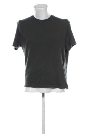 Мъжка тениска Zara, Размер XL, Цвят Зелен, Цена 14,48 €, #138067174