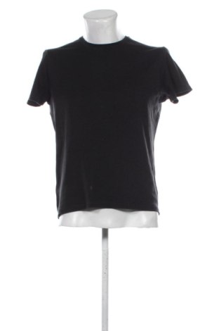 Pánské tričko  Massimo Dutti, Velikost L, Barva Černá, Cena  596,00 Kč, #138067719