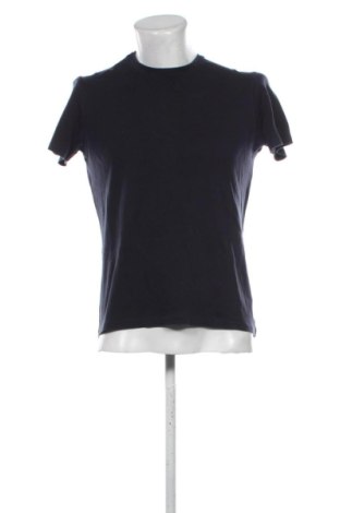 Pánské tričko  Massimo Dutti, Velikost L, Barva Modrá, Cena  596,00 Kč, #138067743