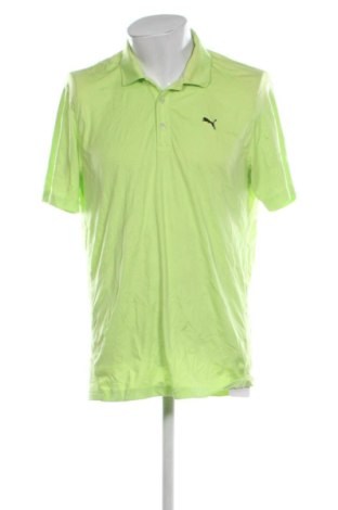 Pánské tričko  PUMA, Velikost L, Barva Zelená, Cena  728,00 Kč, #138067820