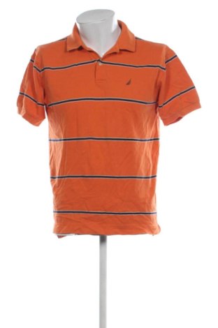 Pánské tričko  Nautica, Velikost M, Barva Oranžová, Cena  728,00 Kč, #138067863