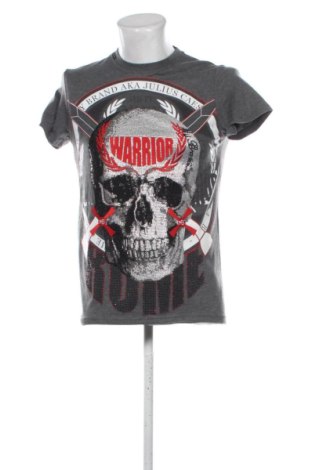 Ανδρικό t-shirt My Brand, Μέγεθος M, Χρώμα Γκρί, Τιμή 37,40 €, #138069052