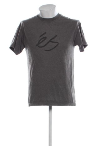 Ανδρικό t-shirt eS, Μέγεθος L, Χρώμα Γκρί, Τιμή 24,00 €, #138070553
