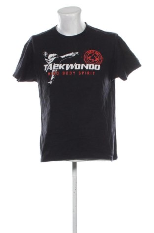 Ανδρικό t-shirt Unbranded, Μέγεθος M, Χρώμα Μαύρο, Τιμή 18,00 €, #138071092