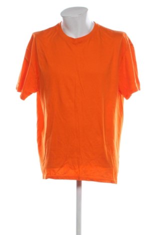 Ανδρικό t-shirt Unbranded, Μέγεθος 3XL, Χρώμα Πορτοκαλί, Τιμή 10,00 €, #138071296