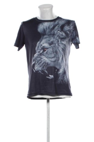 Ανδρικό t-shirt Unbranded, Μέγεθος M, Χρώμα Μαύρο, Τιμή 10,00 €, #138072010