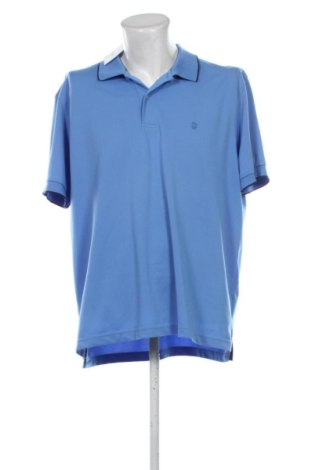 Ανδρικό t-shirt Izod, Μέγεθος XXL, Χρώμα Μπλέ, Τιμή 15,00 €, #138072409