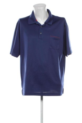 Ανδρικό t-shirt Unbranded, Μέγεθος XXL, Χρώμα Μπλέ, Τιμή 8,00 €, #138072429