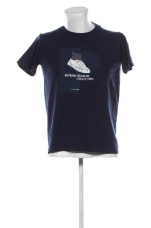 Ανδρικό t-shirt Unbranded, Μέγεθος L, Χρώμα Μπλέ, Τιμή 8,00 €, #138072446