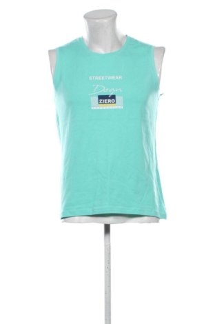Ανδρικό t-shirt Unbranded, Μέγεθος M, Χρώμα Μπλέ, Τιμή 10,00 €, #138072462
