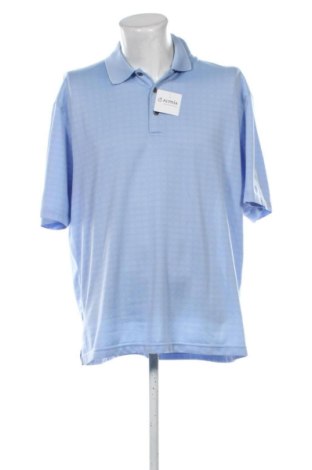 Ανδρικό t-shirt Unbranded, Μέγεθος XXL, Χρώμα Μπλέ, Τιμή 8,00 €, #138072617