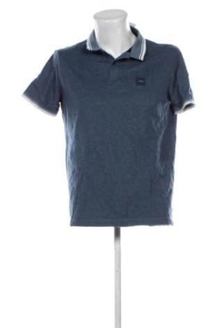 Ανδρικό t-shirt C&A, Μέγεθος L, Χρώμα Μπλέ, Τιμή 8,95 €, #138073631