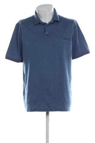 Мъжка тениска Unbranded, Размер XXL, Цвят Син, Цена 8,00 €, #138074302
